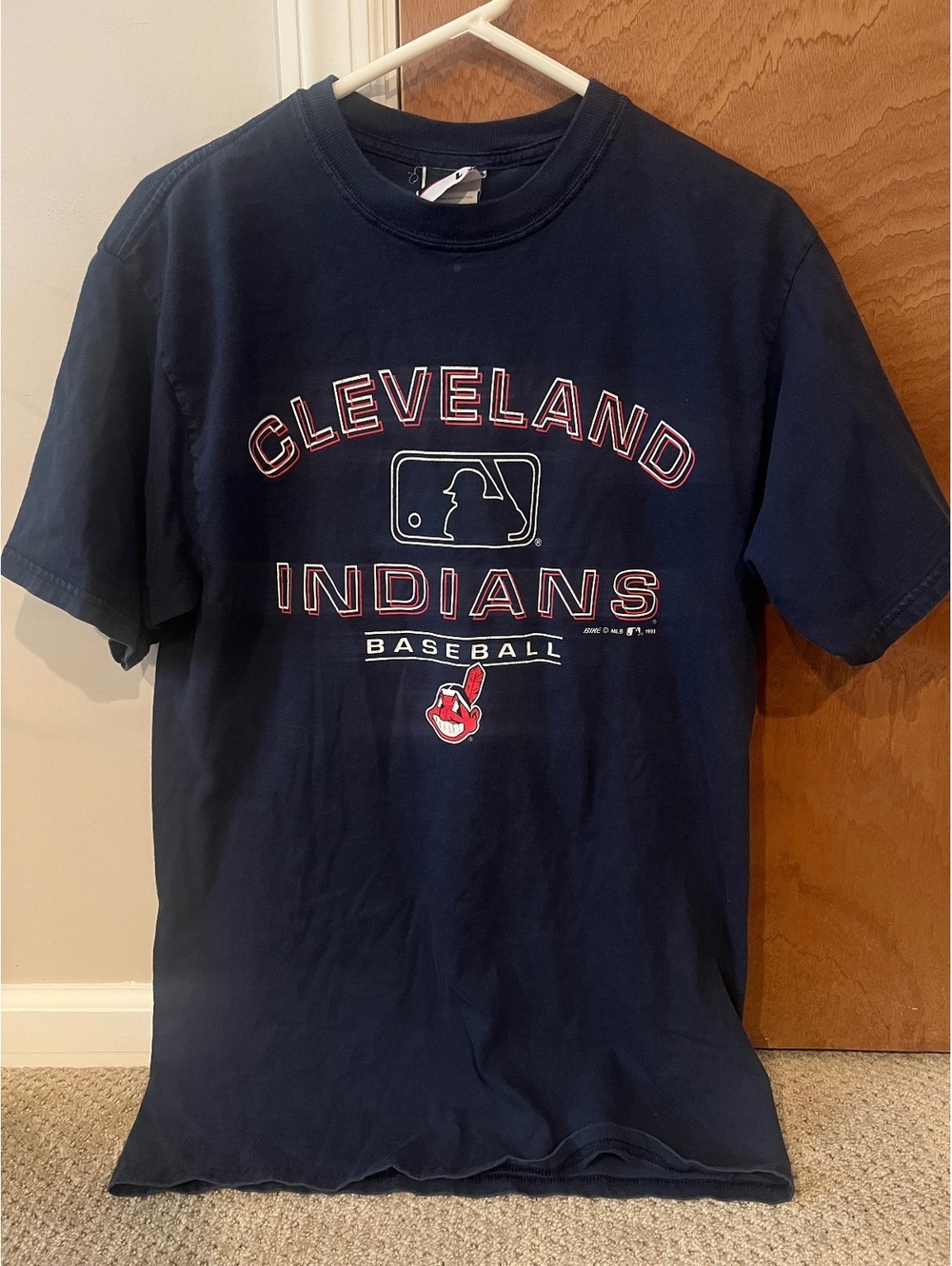Vintage 1998 Cleveland Indians T-Shirt